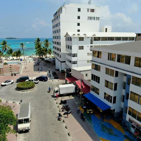 San Andrés Bohemian Paradise Hostel المظهر الخارجي الصورة